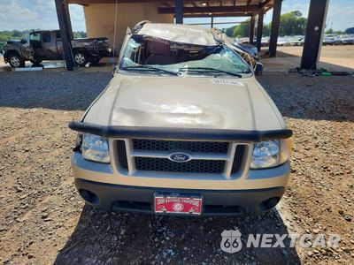 Piąte zdjęcie samochodu w środku: 2004 FORD EXPLORER SPORT TRAC VIN:1FMZU67K04UA23147 - miniatura