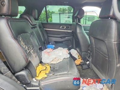 Zdjęcie 11 z 13 samochodu: 2017 FORD EXPLORER SPORT VIN:1FM5K8GT8HGB06418 - miniatura