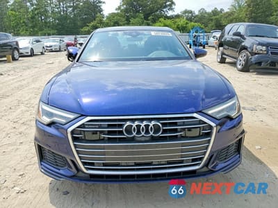 Piąte zdjęcie samochodu w środku: 2021 AUDI A6 PREMIUM PLUS VIN:WAUL2AF2XMN055745 - miniatura