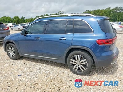 Drugie zdjęcie samochodu z przodu: 2023 MERCEDES-BENZ EQB 250+ VIN:W1N9M0CB7PN048769 - miniatura