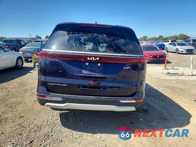 Zdjęcie 6 z 13 samochodu: 2022 KIA CARNIVAL LX VIN:KNDNB4H3XN6109673 - miniatura