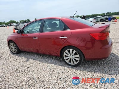 Drugie zdjęcie samochodu z przodu: 2011 KIA FORTE SX VIN:KNAFW4A31B5397696 - miniatura
