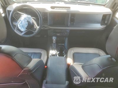 Zdjęcie 8 z 12 samochodu: 2024 FORD BRONCO WILDTRAK VIN:1FMEE2BP6RLA21374 - miniatura