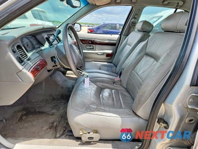 Zdjęcie 7 z 12 samochodu: 2001 MERCURY GRAND MARQUIS LS VIN:2MEFM75W51X602513 - miniatura
