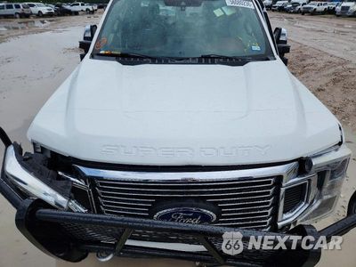 Zdjęcie 11 z 12 samochodu: 2021 FORD F350 SUPER DUTY VIN:1FT8W3DT4MED73932 - miniatura