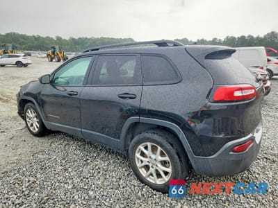 Drugie zdjęcie samochodu z przodu: 2016 JEEP CHEROKEE SPORT VIN:1C4PJLAS9GW302522 - miniatura