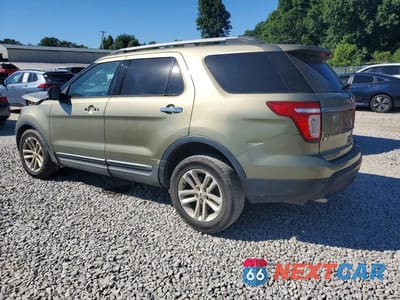 Drugie zdjęcie samochodu z przodu: 2013 FORD EXPLORER XLT VIN:1FM5K7D86DGB19253 - miniatura