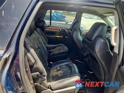 Zdjęcie 11 z 13 samochodu: 2012 BUICK ENCLAVE VIN:5GAKVDEDXCJ289837 - miniatura