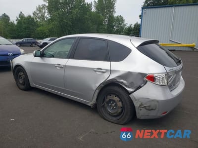 Drugie zdjęcie samochodu z przodu: 2011 SUBARU IMPREZA 2.5I VIN:JF1GH6A6XBH820268 - miniatura
