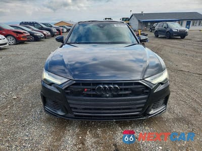 Piąte zdjęcie samochodu w środku: 2020 AUDI S6 PRESTIGE VIN:WAUFFAF23LN033876 - miniatura