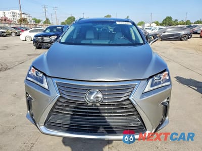 Piąte zdjęcie samochodu w środku: 2018 LEXUS RX 350 BASE VIN:2T2ZZMCA7JC098195 - miniatura