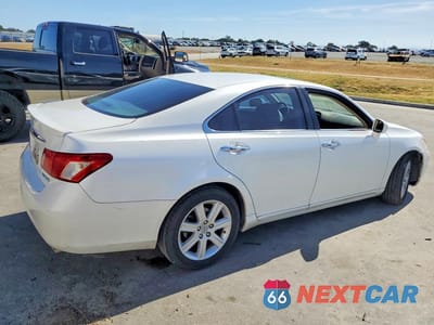 Trzecie zdjęcie samochodu z tyłu: 2009 LEXUS ES 350 VIN:JTHBJ46G692309960 - miniatura