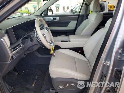 Zdjęcie 7 z 12 samochodu: 2025 HYUNDAI SANTA FE SEL VIN:5NMP2DGLXSH120911 - miniatura