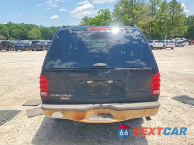 Zdjęcie 6 z 13 samochodu: 2001 FORD EXPLORER SPORT VIN:1FMYU70E81UC54539 - miniatura