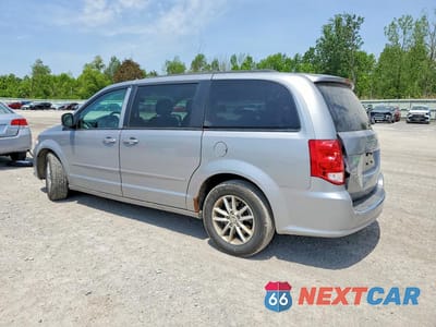 Drugie zdjęcie samochodu z przodu: 2013 DODGE GRAND CARAVAN SXT VIN:2C4RDGCG0DR628567 - miniatura