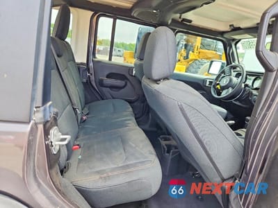 Zdjęcie 11 z 14 samochodu: 2025 JEEP WRANGLER SPORT VIN:1C4PJXDN2SW598750 - miniatura