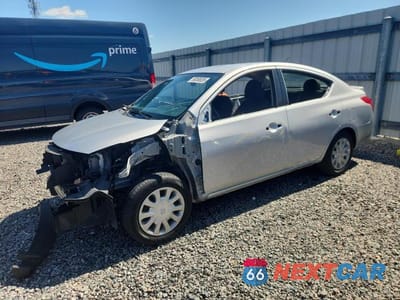 2017 NISSAN VERSA 1.6 SV 3N1CN7AP3HK456567 - główne zdjęcie licytacji z USA - miniatura
