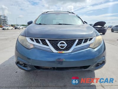 Piąte zdjęcie samochodu w środku: 2012 NISSAN MURANO S VIN:JN8AZ1MU9CW105641 - miniatura