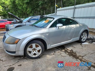 2002 AUDI TT TRUSC28N521039472 - główne zdjęcie licytacji z USA - miniatura
