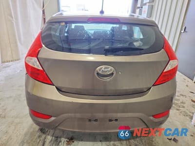 Zdjęcie 6 z 12 samochodu: 2014 HYUNDAI ACCENT GS VIN:KMHCT5AE8EU161204 - miniatura