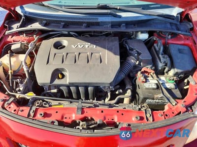 Zdjęcie 11 z 12 samochodu: 2009 TOYOTA COROLLA VIN:1NXBU40E99Z162906 - miniatura