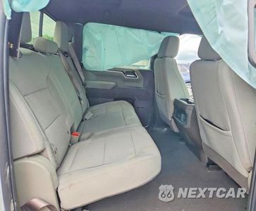 Zdjęcie 10 z 12 samochodu: 2024 CHEVROLET SILVERADO K1500 LT VIN:1GCUDDED7RZ271400 - miniatura