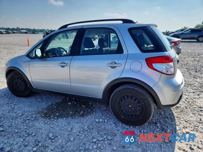 Drugie zdjęcie samochodu z przodu: 2011 SUZUKI SX4 VIN:JS2YB5A39B6301651 - miniatura