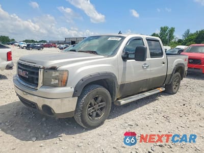2008 GMC SIERRA K1500 2GTEK13M481151346 - główne zdjęcie licytacji z USA - miniatura