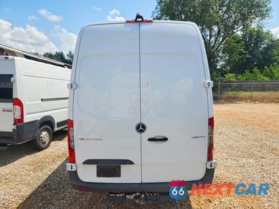Zdjęcie 6 z 12 samochodu: 2025 MERCEDES-BENZ SPRINTER 2500 DELIVERY VAN VIN:W1Y4NDHY1ST196709 - miniatura