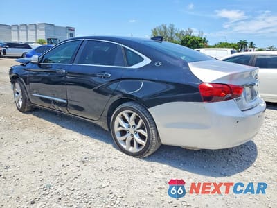 Drugie zdjęcie samochodu z przodu: 2017 CHEVROLET IMPALA PREMIER VIN:2G1145S37H9162120 - miniatura