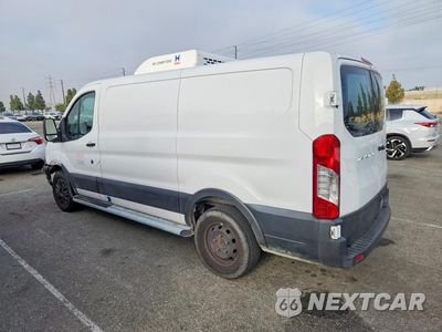 Drugie zdjęcie samochodu z przodu: 2023 FORD TRANSIT T-250 REEFER VAN VIN:1FTBR1Y81PKA77845 - miniatura