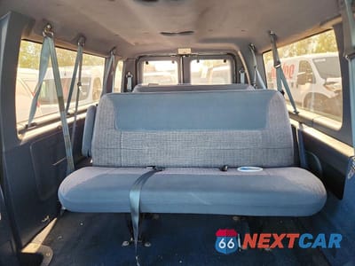 Zdjęcie 10 z 13 samochodu: 1995 FORD ECONOLINE E350 SUPER DUTY VIN:1FBJS31H6SHB83062 - miniatura