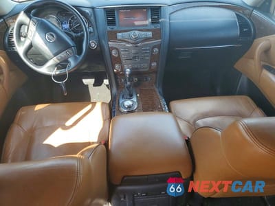 Zdjęcie 8 z 13 samochodu: 2017 NISSAN ARMADA PLATINUM VIN:JN8AY2NC8H9509101 - miniatura