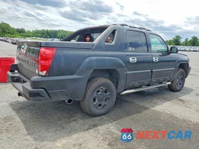 Trzecie zdjęcie samochodu z tyłu: 2006 CHEVROLET AVALANCHE K1500 VIN:3GNEK12Z26G106110 - miniatura