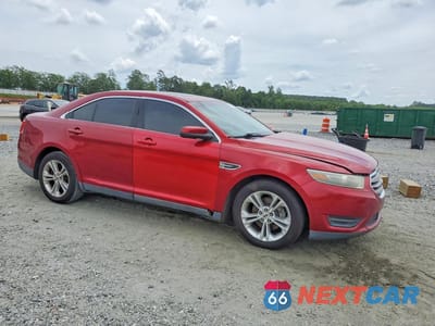 Czwarte zdjęcie samochodu z boku: 2013 FORD TAURUS SEL VIN:1FAHP2E88DG179769 - miniatura