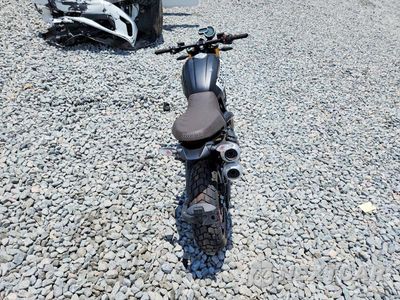 Zdjęcie 6 z 10 samochodu: 2025 DUCATI SCRAMBLER 1100 SPORT PRO VIN:ZDMKAFCP3SB004217 - miniatura