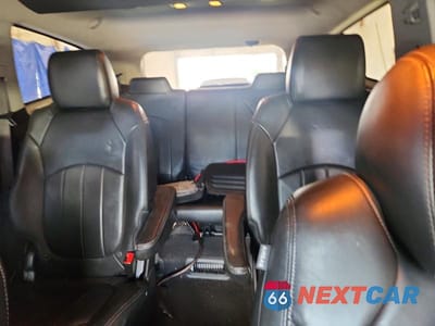 Zdjęcie 10 z 13 samochodu: 2015 CHEVROLET TRAVERSE LTZ VIN:1GNKVJKD6FJ199145 - miniatura