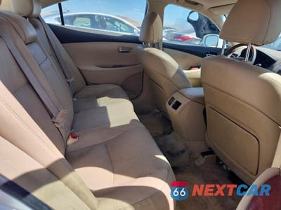 Zdjęcie 10 z 12 samochodu: 2007 LEXUS ES 350 VIN:JTHBJ46G372141241 - miniatura