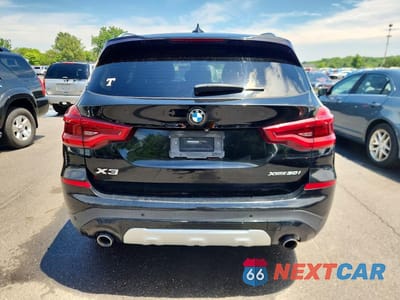 Zdjęcie 6 z 13 samochodu: 2020 BMW X3 XDRIVE30I VIN:5UXTY5C02LLT31940 - miniatura