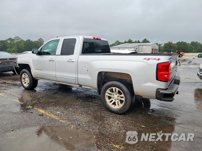 Drugie zdjęcie samochodu z przodu: 2016 CHEVROLET SILVERADO K1500 LT VIN:1GCVKREC8GZ403740 - miniatura
