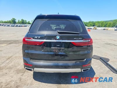 Zdjęcie 6 z 13 samochodu: 2022 BMW X7 XDRIVE40I VIN:5UXCW2C04N9J48995 - miniatura
