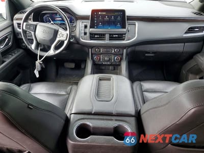 Zdjęcie 8 z 13 samochodu: 2022 CHEVROLET TAHOE K1500 Z71 VIN:1GNSKPKD7NR115362 - miniatura
