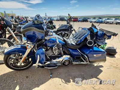 Trzecie zdjęcie samochodu z tyłu: 2022 HARLEY-DAVIDSON FLHTK VIN:1HD1KEF17NB647324 - miniatura
