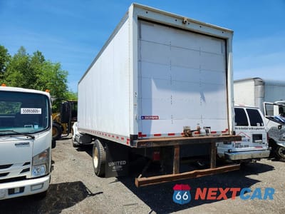 Drugie zdjęcie samochodu z przodu: 2017 FORD F750 SUPER DUTY VIN:1FDWF7DC2HDB04348 - miniatura