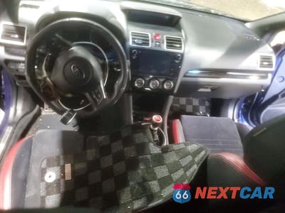 Zdjęcie 8 z 13 samochodu: 2020 SUBARU WRX STI VIN:JF1VA2S6XL9818311 - miniatura