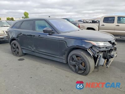 Czwarte zdjęcie samochodu z boku: 2020 LAND ROVER RANGE ROVER VELAR S VIN:SALYB2EX4LA258950 - miniatura