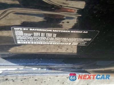 Zdjęcie 12 z 12 samochodu: 2024 BMW 740 XI VIN:WBA33EH09RCP88629 - miniatura