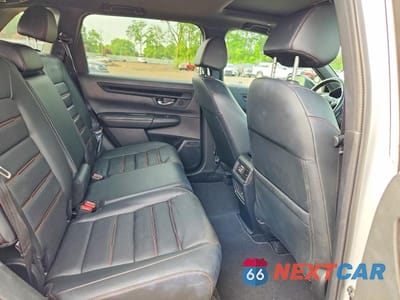 Zdjęcie 10 z 13 samochodu: 2024 HONDA CR-V SPORT-L VIN:2HKRS6H87RH803290 - miniatura