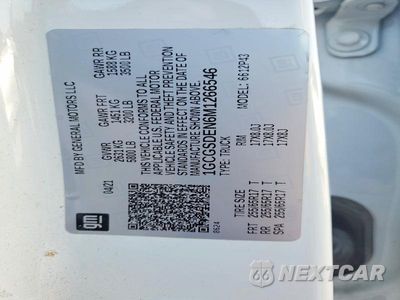 Zdjęcie 13 z 13 samochodu: 2021 CHEVROLET COLORADO VIN:1GCGSDEN6M1266546 - miniatura