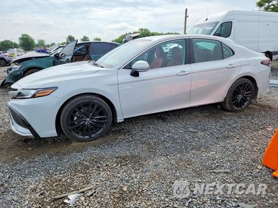 2023 TOYOTA CAMRY XSE 4T1K61BKXPU105154 - główne zdjęcie licytacji z USA - miniatura